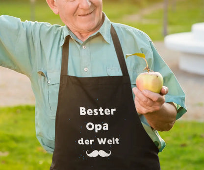 Bester Opa Schürze
